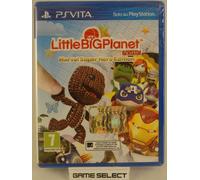 LITTLE BIG PLANET PS VITA MARVEL SUPER HEROES ÉDITION PSVITA PAL - NOUVEAU