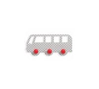 Little big room by Djeco-Porte-manteau Bus Téo