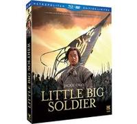 Little Big Soldier Combo Blu-ray DVD E