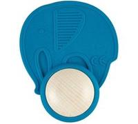 Little Big Things - Hochet Elephant - Frid0+ bleu - Bois,Caoutchouc - lbt1500405 G