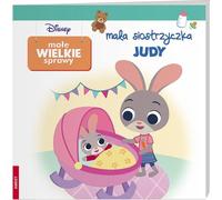 Little Big Things La petite sœur de Judy