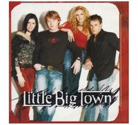 Little Big Town – Little Big Town – CD audio – Neuf (Legacy)