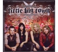 LITTLE BIG TOWN - A PLACE TO LAND CD 12 TRACKS COUNTRY / SOFT ROCK NEUF