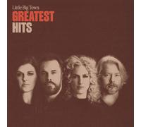 Little Big Town – Greatest Hits – CD