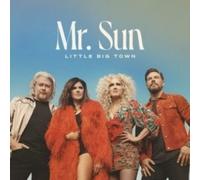 LITTLE BIG TOWN - MR. SUN - CD - G2z