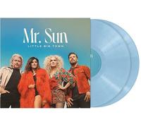Little Big Town - Mr. Sun [Vinyl] Colored Vinyl, Light Blue