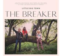 Little Big Town The Breaker (CD) Album