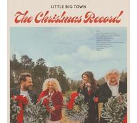 The Christmas Record – Musique de Noël – CD