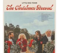 Little Big Town - The Christmas Record [Vinyl Lp] Colored Vinyl, Green, Ltd Ed, Indie Exclusive
