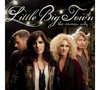 Little Big Town – The Reason Why – CD