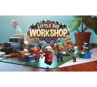 Little Big Workshop (PC Epic Games Accounts)
