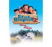 Little Bigfoot 2: The Journey Home - DVD Zone 1