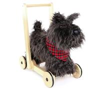 Little Bird Told Me - Scottie Dog - Push and Ride Along