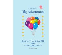 Little Bird's Big Adventure: Let's Count to 20!