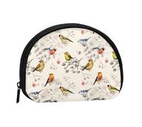 Little Birds Petit portefeuille pour femme