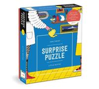Little Bistro 1000 Piece Surprise Puzzle by Galison Galison (Auteur)