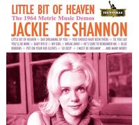 Little Bit of Heaven/the 1964 Metric Music Demos