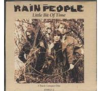 LITTLE BIT OF TIME CD UK EPIC 1989 3 TRACK B/W I'M CHANING AND HIDING OUT (6548232)