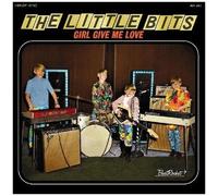 Little Bits - Girl Give Me Love [Vinyl] Colored Vinyl, Orange