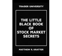 Little Black Bk Of Stock Marke