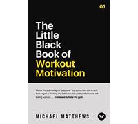 LITTLE BLACK BK OF WORKOUT MOT