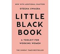 Little Black Book by Otegha Uwagba Paperback Book Inconnu (Auteur)