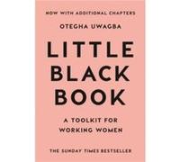 Little Black Book by Otegha Uwagba Paperback Book Inconnu (Auteur)