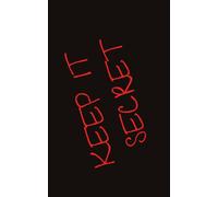 Little Black Book: Keep It Secret | Keep It Safe | A Small Note Taking Booklet for all the Little Secrets