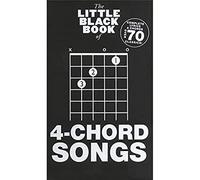 Little Black Book of 4 Chord Songs-
