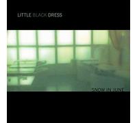 Little Black Dress - Snow in June