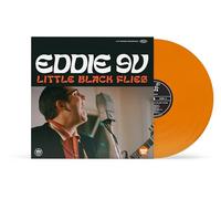 Eddie 9V – Little Black Flies – Vinyle 12" 33 tours coloré – Édition limitée