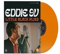 Little Black Flies Vinyle Orange Vinyle
