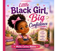 Little black girl, big confidence