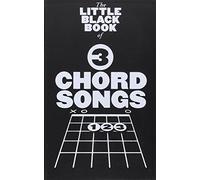 Little Black Songbook 3 Chord Songs