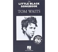 ISBN Little Black Songbook Tom Waits livre Musique Anglais Livre broché 224 pages