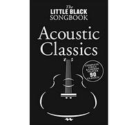 Little Black Songbook Acoustic Classics.