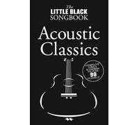 Little Black Songbook Acoustic Classics.