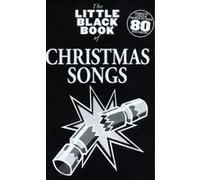 Little Black Songbook Christmas