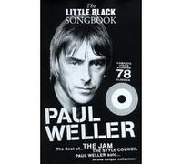 Paul Weller – The Little Black Songbook – Mandoline – Omnibus Press