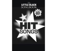 Little Black Songbook Hit Songs (Poche) 80 Tubes