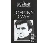 Little Black Songbook:Johnny Cash.