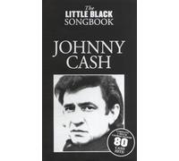 Johnny Cash – Little Black Songbook – Omnibus Press