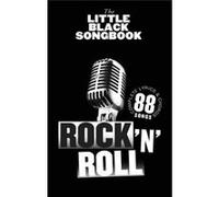 The Little Black Songbook: Rock 'n' Roll – Poche – 88 chansons