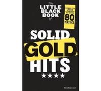 Little Black Songbook (Poche) Solid Gold Hits 80 Songs