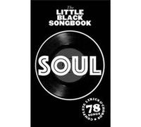 The little black songbook : soul