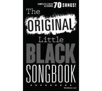 THE ORIGINAL LITTLE BLACK SONGBOOK