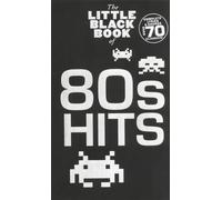 Little Black Songbook The 80's 70 songs