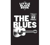 Little Black Songbook The Blues 88 Songs