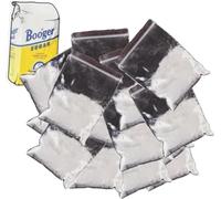 Little Blow Baggies Lot de 20 faux autocollants farces pour sacs