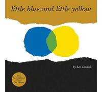 Little Blue and Little Yellow